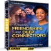 Creating Friendships and Deep Connections (Inglés) de Gahmya Drummond-Bey (Mindvalley)
