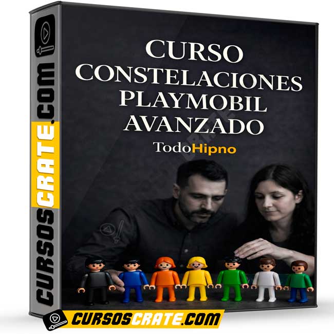 Curso Constelaciones Playmobil Avanzado de TodoHipno 1 Curso Constelaciones Playmobil Avanzado de TodoHipno