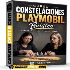Curso Constelaciones Playmobil Básico de TodoHipno