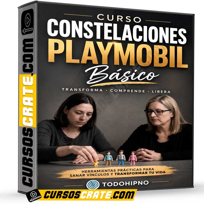 Curso Constelaciones Playmobil Básico de TodoHipno 1 Curso Constelaciones Playmobil Básico de TodoHipno