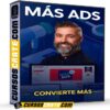 Curso Más Ads 2025 de Convierte Más
