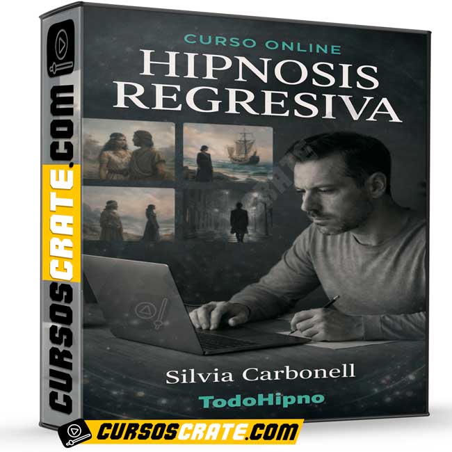 Curso Online Hipnosis Regresiva de Silvia Carbonell - TodoHipno 1 Curso Online Hipnosis Regresiva de Silvia Carbonell - TodoHipno