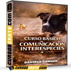 Curso básico de comunicación interespecies de Daniela Camino