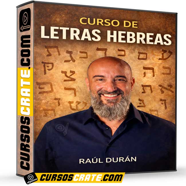 Curso de Letras Hebreas de Raúl Durán 1 Curso de Letras Hebreas de Raúl Durán