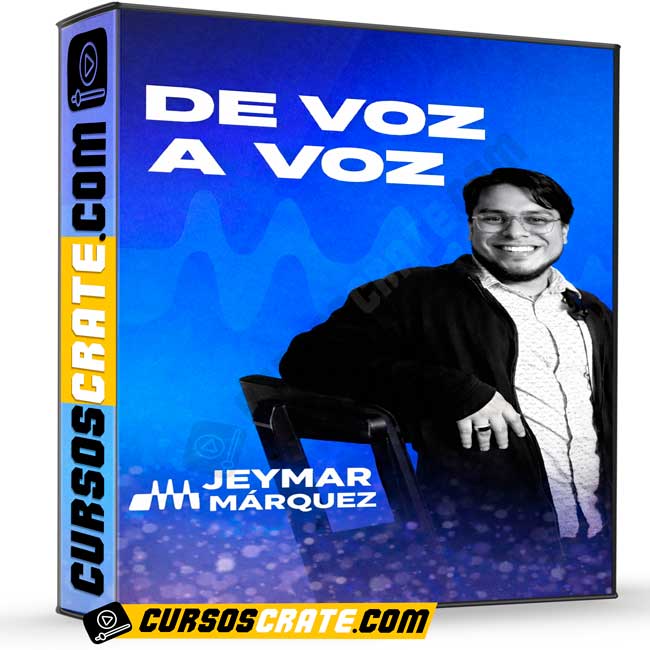 De Voz a Voz de Jeymar Márquez 1 De Voz a Voz de Jeymar Márquez