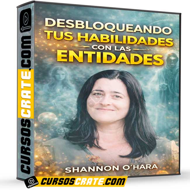 Desbloqueando tus habilidades con las entidades de Shannon Ohara 1 Desbloqueando tus habilidades con las entidades de Shannon Ohara