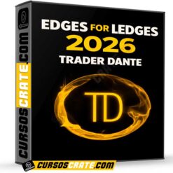 Edges for Ledges 2026 (En Inglés) de Trader Dante