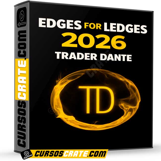 Edges for Ledges 2026 (En Inglés) de Trader Dante 1 Edges for Ledges 2026 (En Inglés) de Trader Dante