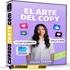 El Arte del Copy de Shadia Chamie