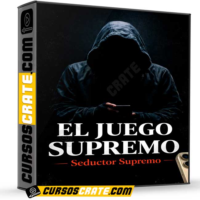 El Juego Supremo de Seductor Supremo 1 El Juego Supremo de Seductor Supremo
