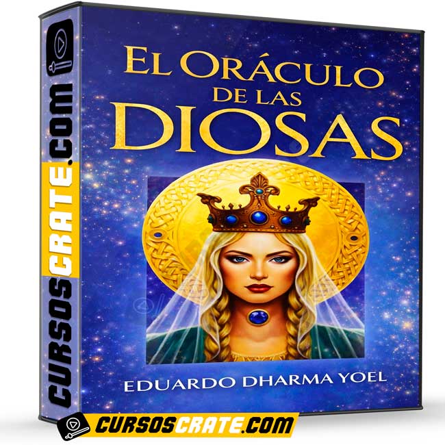 El Oráculo de las Diosas de Eduardo Dharma Yoel 1 El Oráculo de las Diosas de Eduardo Dharma Yoel