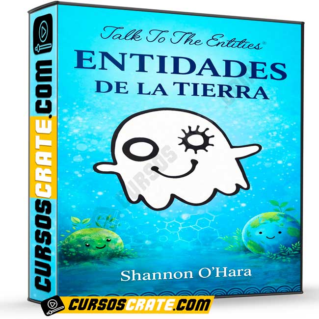 Entidades de la Tierra de Shannon Ohara 1 Entidades de la Tierra de Shannon Ohara