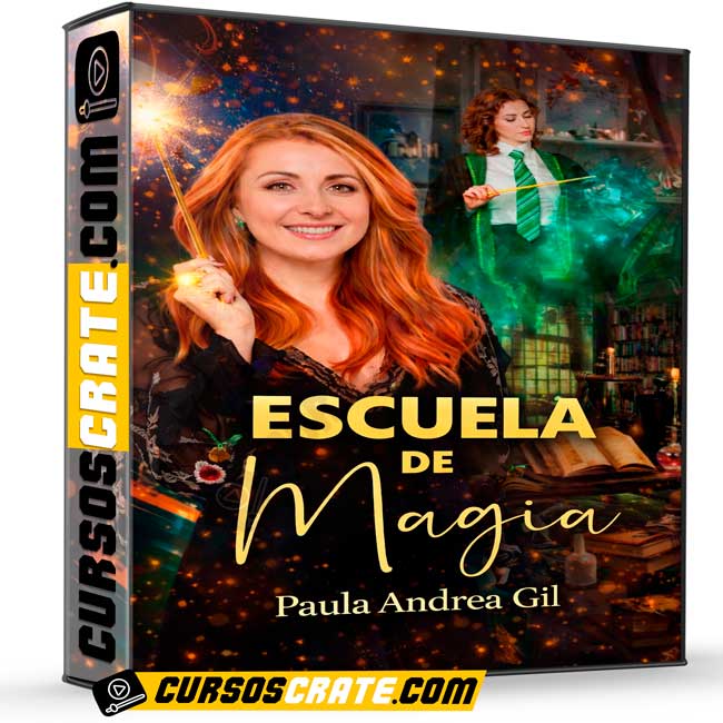 Escuela de Magia de Paula Andrea Gil 1 Escuela de Magia de Paula Andrea Gil