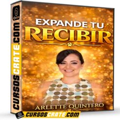 Expande tu Recibir (Access Consciousness) de Arlette Quintero