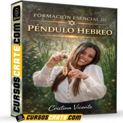 Formación Esencial de Péndulo Hebreo de Cristina Vicente
