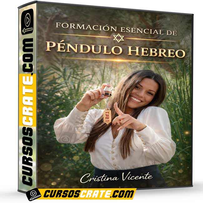 Formación Esencial de Péndulo Hebreo de Cristina Vicente 1 Formación Esencial de Péndulo Hebreo de Cristina Vicente
