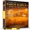 Formación Integral de Tarot Egipcio Los 78 Arcanos de Guillermo Bergandi Formación Integral de Tarot Egipcio Los 78 Arcanos de Guillermo Bergandi