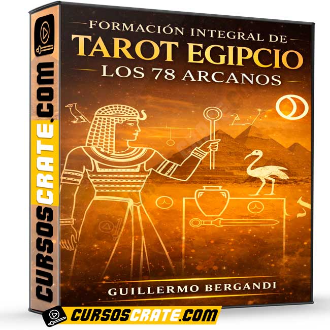 Formación Integral de Tarot Egipcio Los 78 Arcanos de Guillermo Bergandi 1 Formación Integral de Tarot Egipcio Los 78 Arcanos de Guillermo Bergandi