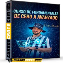 Fundamentales de Cero a Avanzado  de Darlin Alvarado