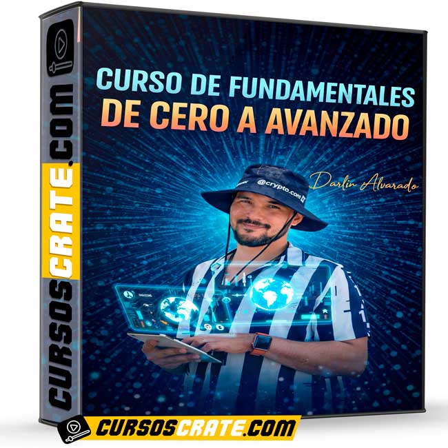 Fundamentales de Cero a Avanzado de Darlin Alvarado 1 Fundamentales de Cero a Avanzado de Darlin Alvarado