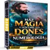 Haz magia y descubre tus dones con numerología de Alejandro Lavin