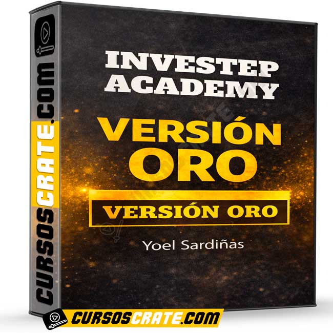 Investep Academy Versión Oro de Yoel Sardiñas 1 Investep Academy Versión Oro de Yoel Sardiñas
