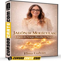 Jalón de Moléculas Libera lo Viejo Recibe lo Nuevo de Elma Galván