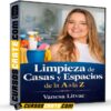 Limpieza de Casas y Espacios de la A la Z de Vanesa Litvac