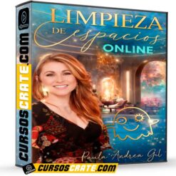 Limpieza de Espacios Online de Paula Andrea Gil
