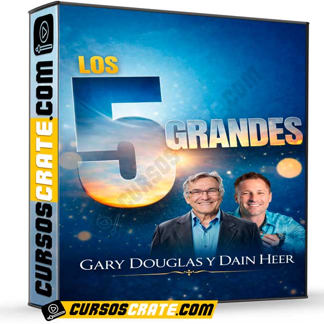 Los 5 Grandes (Access Consciousness) de Gary Douglas y Dain Heer 1 Los 5 Grandes (Access Consciousness) de Gary Douglas y Dain Heer