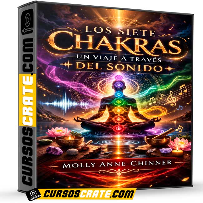 Los Siete Chakras Un Viaje a Través del Sonido de Molly Anne-Chinner 1 Los Siete Chakras Un Viaje a Través del Sonido de Molly Anne-Chinner