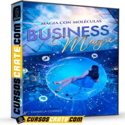 Magia con Moléculas Business Magic de Daniela Correa