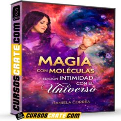 Magia con Moléculas Intimidad con el Universo de Daniela Correa