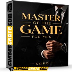 Master Of The Game For Men (En inglés) de Keiko