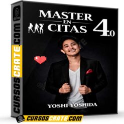 Master en Citas 4.0 (Marzo 2026) de Yoshi Yoshida