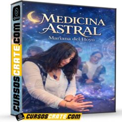 Medicina Astral de Mariana del Hoyo