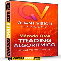 Metodo QVA Trading Algoritmico de Quant Vision Academy