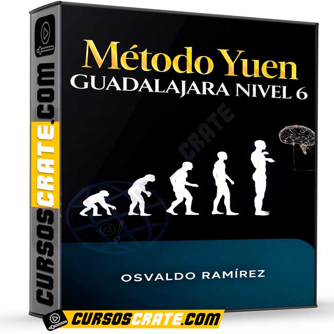 Método Yuen Guadalajara Nivel 6 de Osvaldo Ramírez 1 Método Yuen Guadalajara Nivel 6 de Osvaldo Ramírez