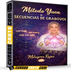 Metodo Yuen y Secuencias De Grabovoi de Milagros Rojas