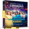 Muestra Grupal de Cirugías Cuánticas Limpieza Multidimensional Deudas de Paula Andrea Gil