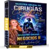Muestra Grupal de Cirugías Cuánticas Negocios II de Paula Andrea Gil