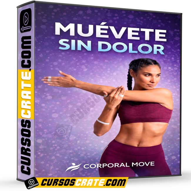 Muévete Sin Dolor de Corporal Move 1 Muévete Sin Dolor de Corporal Move