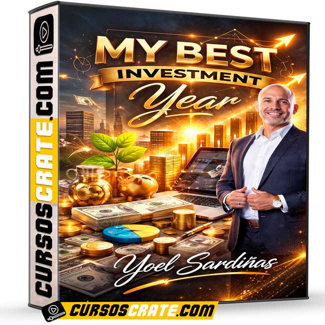 My Best Investment Year 2025 de Yoel Sardiñas 1 My Best Investment Year 2025 de Yoel Sardiñas
