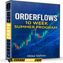 Orderflows 10 Week Summer Program 2025 (En inglés) de Mike Valtos