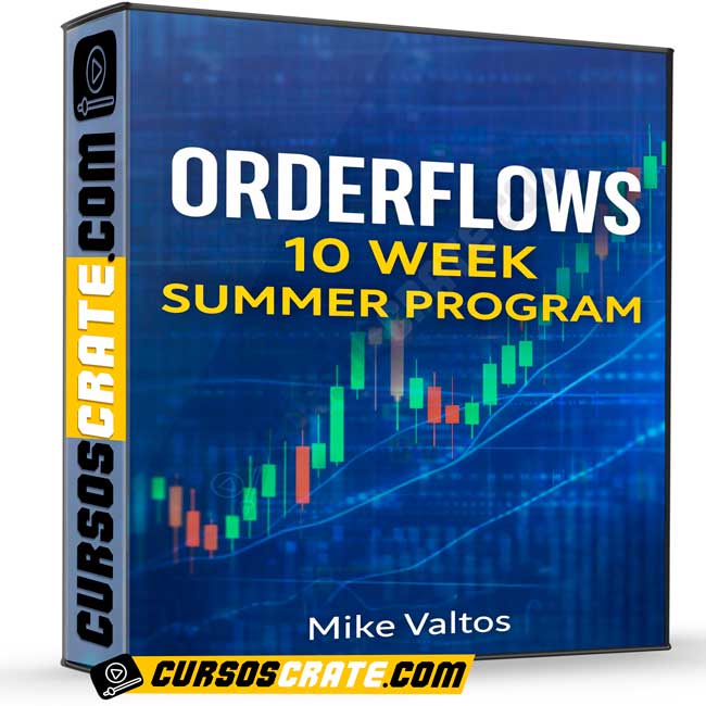 Orderflows 10 Week Summer Program 2025 (En inglés) de Mike Valtos 1 Orderflows 10 Week Summer Program 2025 (En inglés) de Mike Valtos