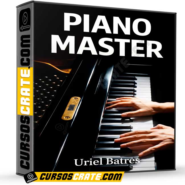 Piano Master de Uriel Batres 1 Piano Master de Uriel Batres