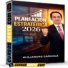 Planeación Estratégica 2026 de Alejandro Cardona
