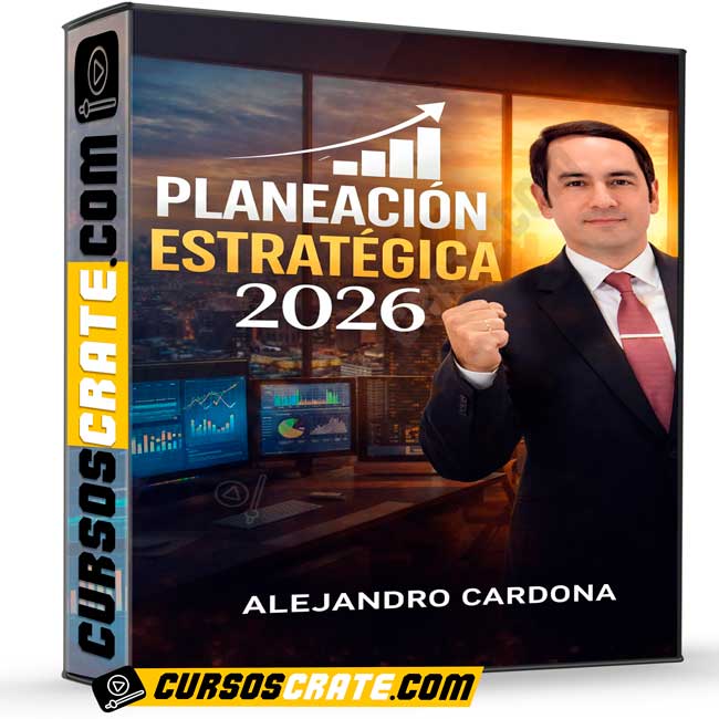 Planeación Estratégica 2026 de Alejandro Cardona 1 Planeación Estratégica 2026 de Alejandro Cardona