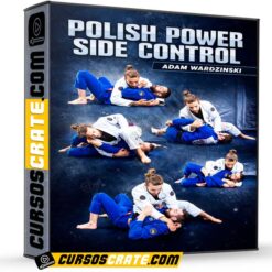 Polish Power Side Control (En Inglés) de Adam Wardzinski