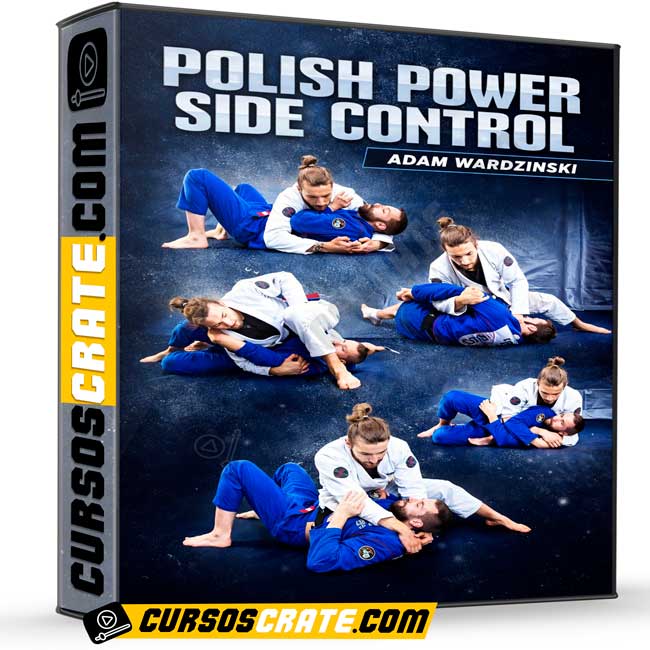 Polish Power Side Control (En Inglés) de Adam Wardzinski 1 Polish Power Side Control (En Inglés) de Adam Wardzinski